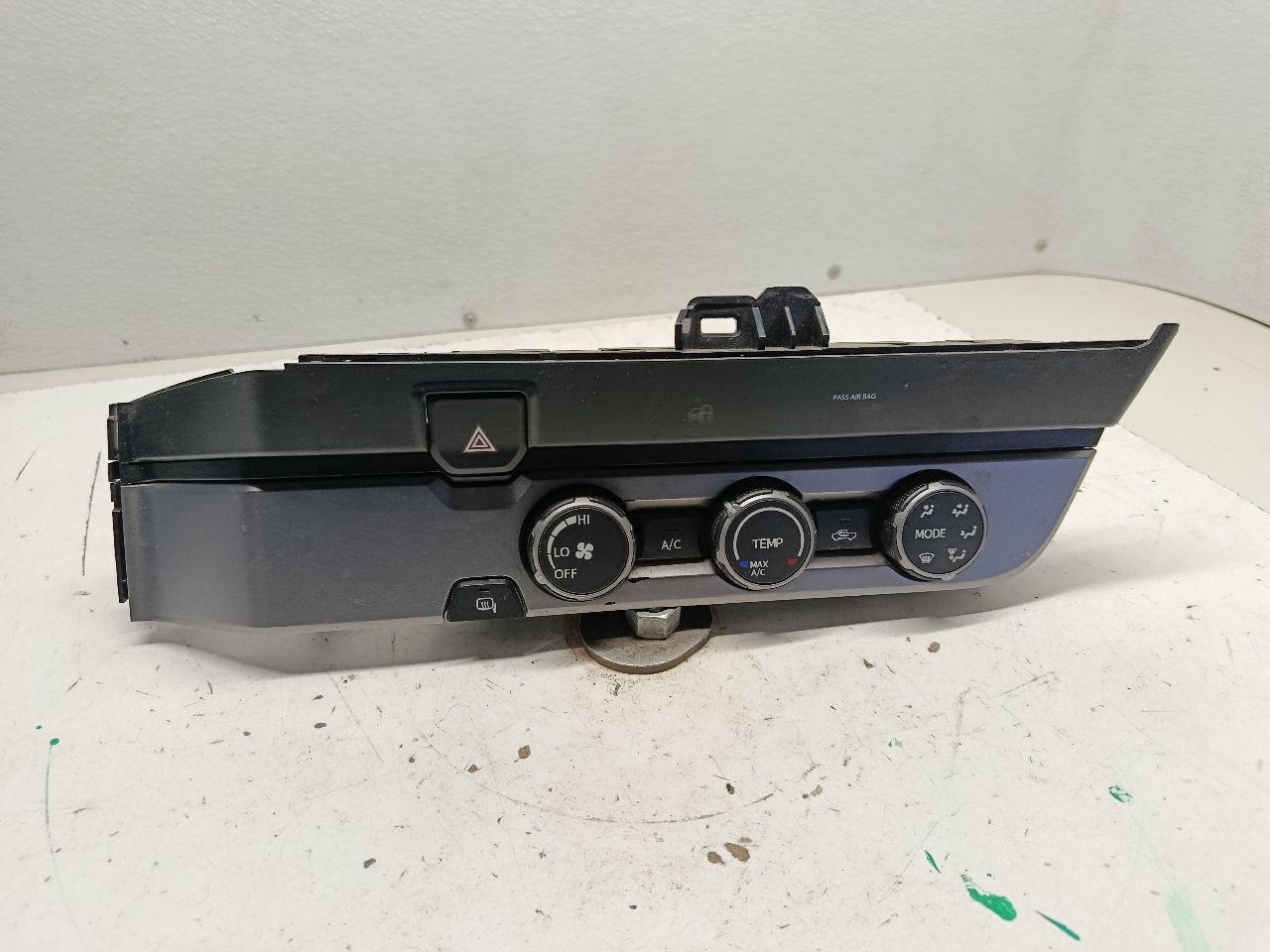 Used 2021 Toyota TACOMA Temp Control - Stock #H20422