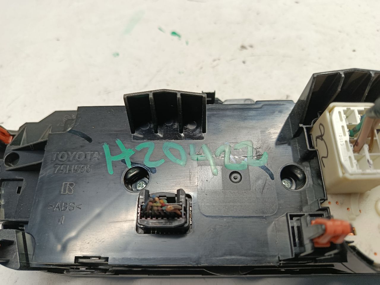 Used 2021 Toyota TACOMA Temp Control - Stock #H20422