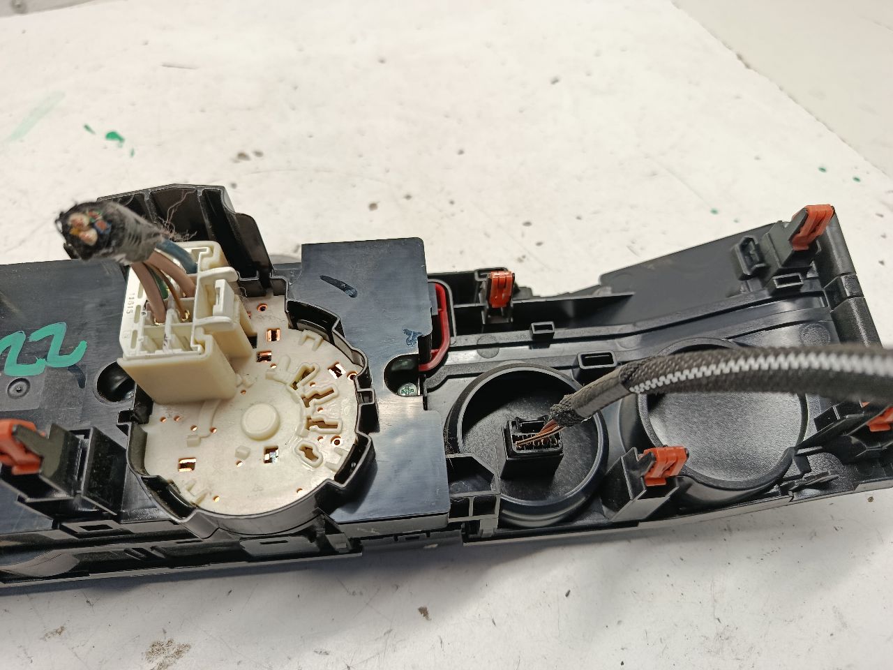 Used 2021 Toyota TACOMA Temp Control - Stock #H20422