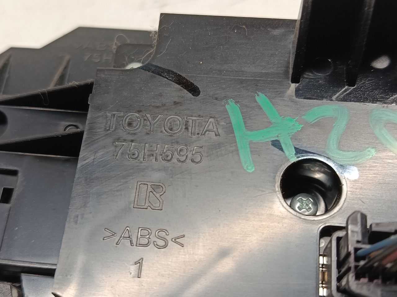 Used 2021 Toyota TACOMA Temp Control - Stock #H20422