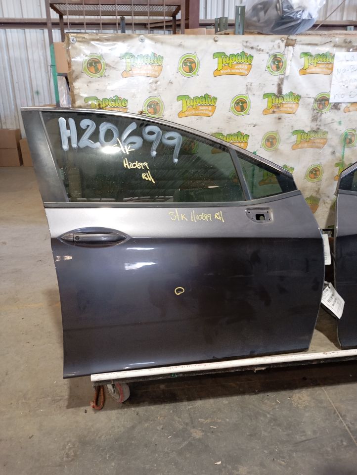 2019 Honda CLARITY Door Assembly, Fr