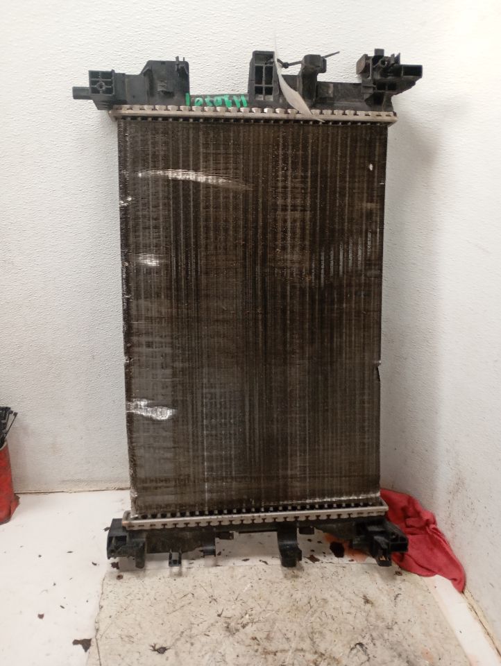 2018 PROMASTER CITY Chrysler Radiators