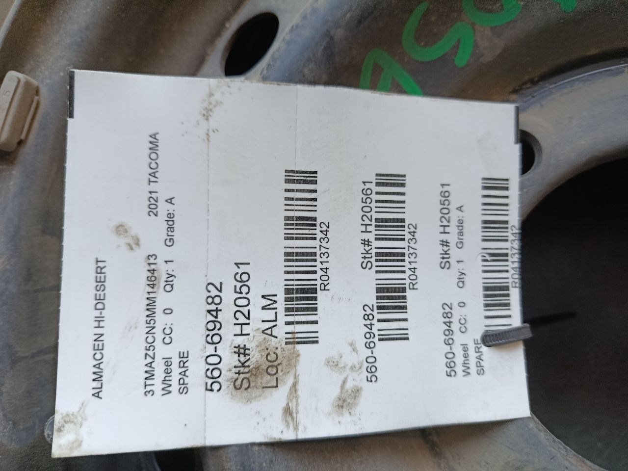 Part image 7