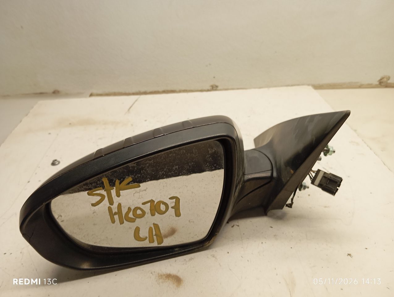 Used 2015 Kia OPTIMA L. - Stock #H20707