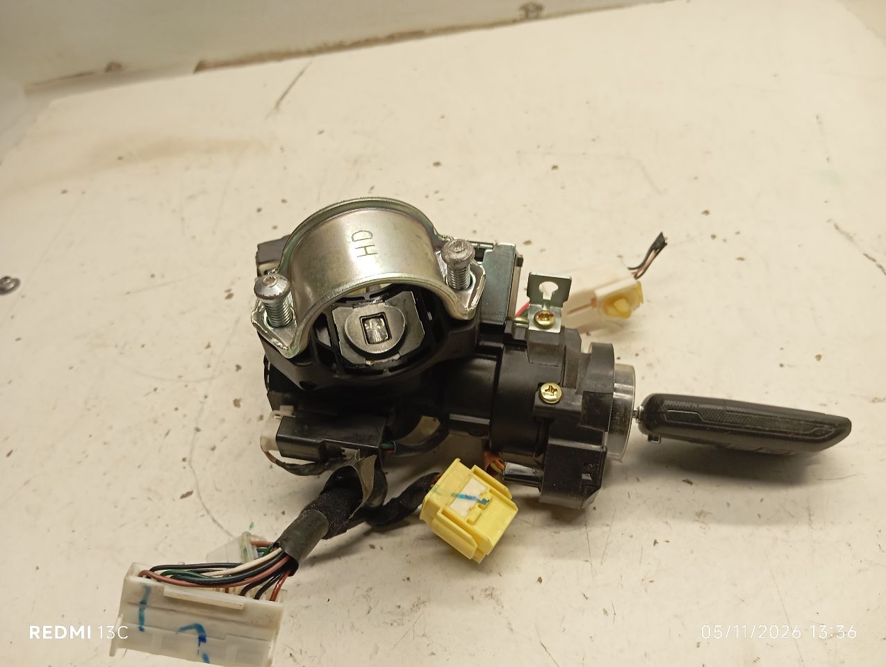 2015 Kia OPTIMA Ignition Switch