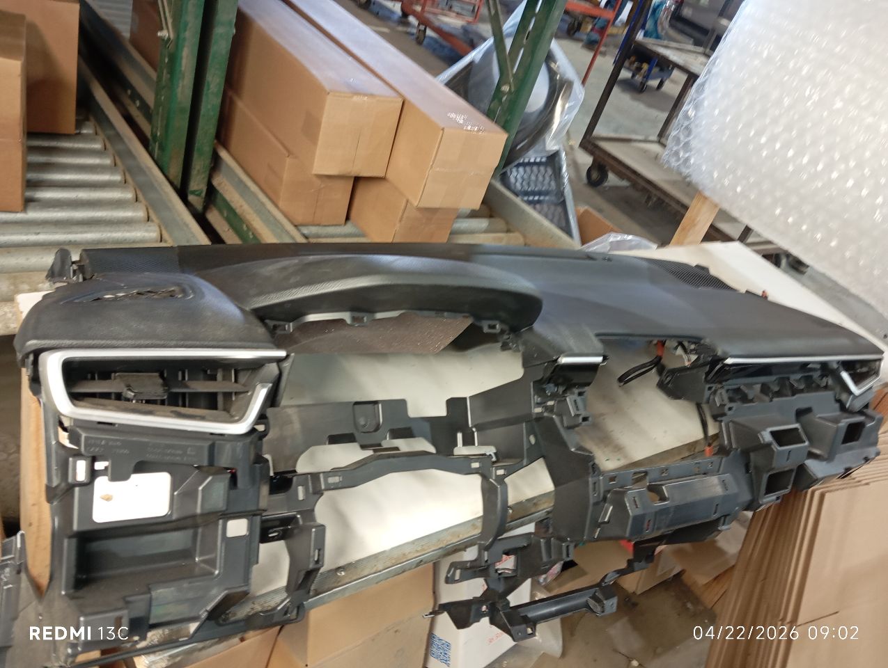 2023 Toyota COROLLA CROSS Air Bag