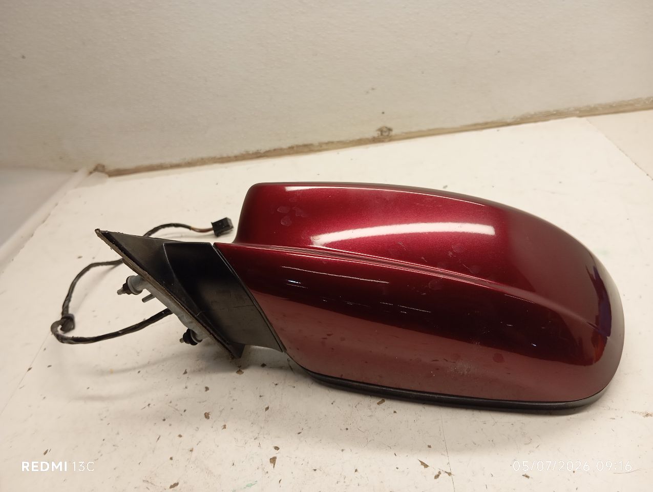 Used 2017 Chrysler OMNI Side View Mirror - Stock #H20709