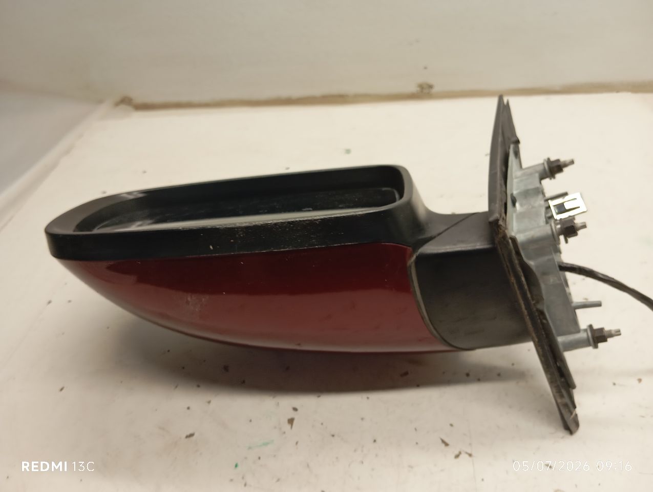 Used 2017 Chrysler OMNI Side View Mirror - Stock #H20709