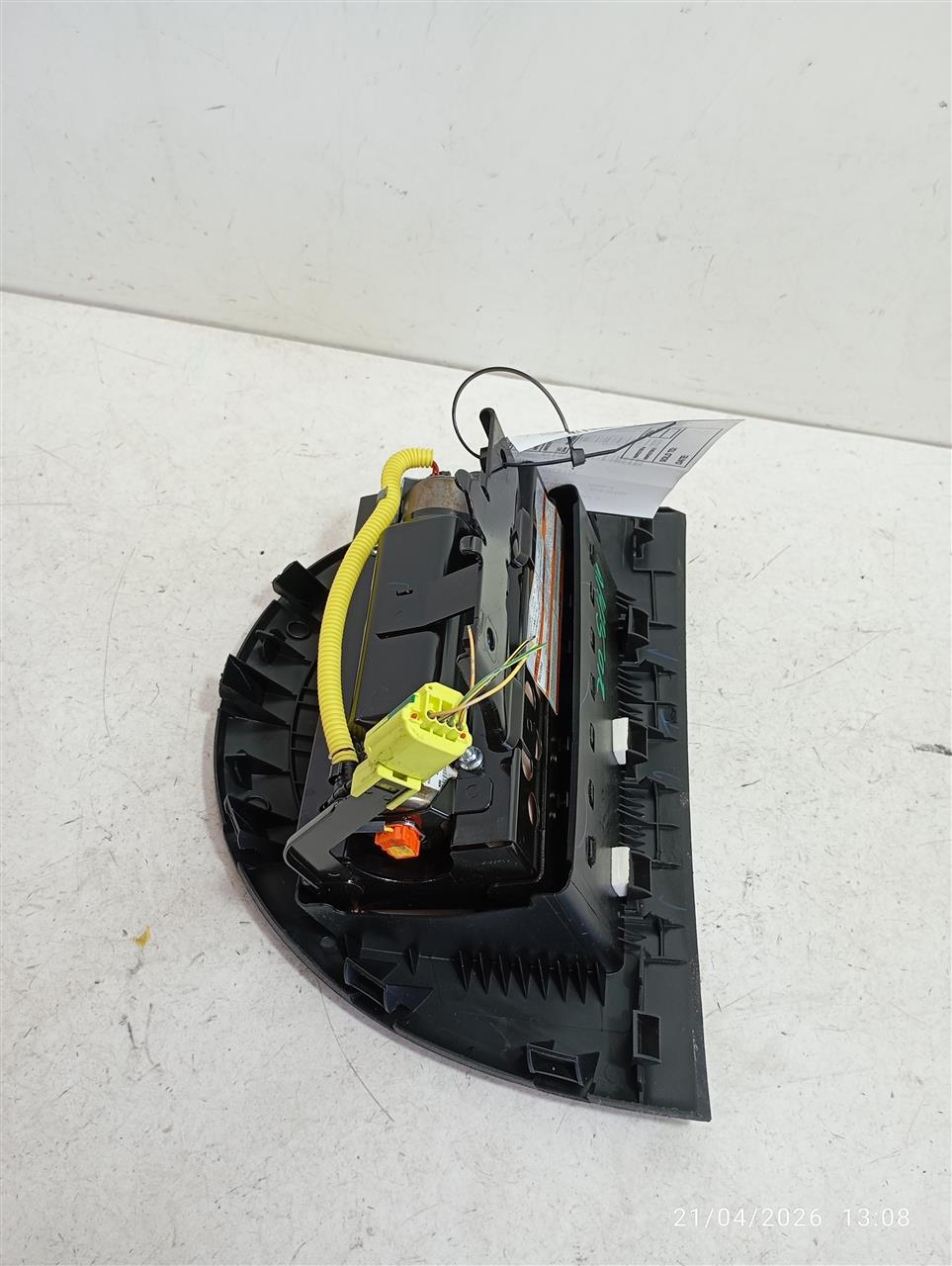 2015 VERSA Nissan Air Bag