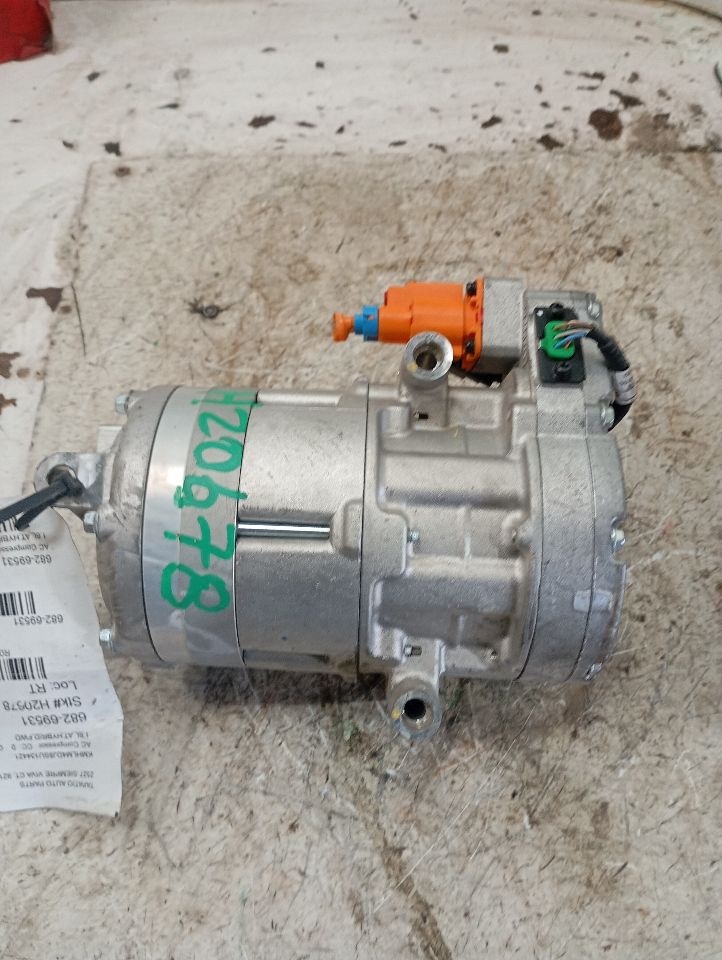 2025 ELANTRA Hyundai AC Compressor