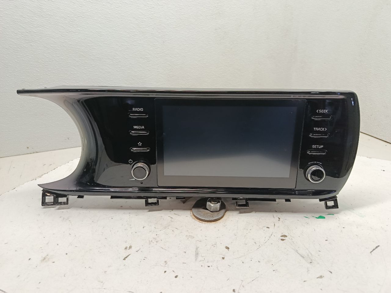2021 K5 Kia Radio Audio