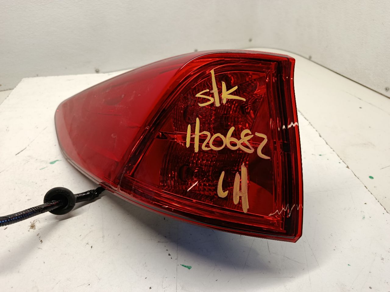 2019 Honda ODYSSEY Tail Lamp