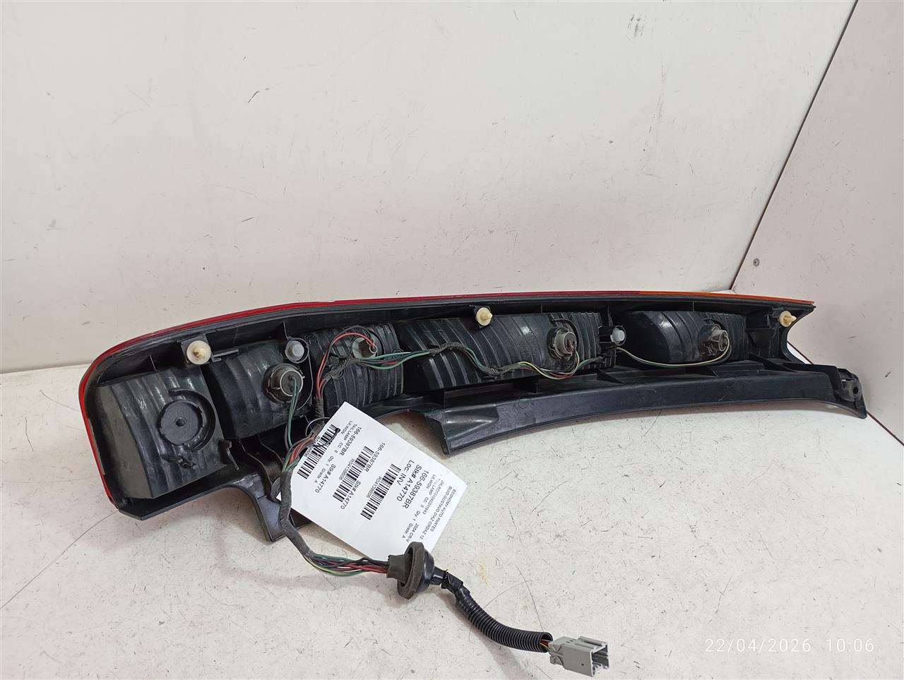 2004 Honda CR-V Tail Lamp