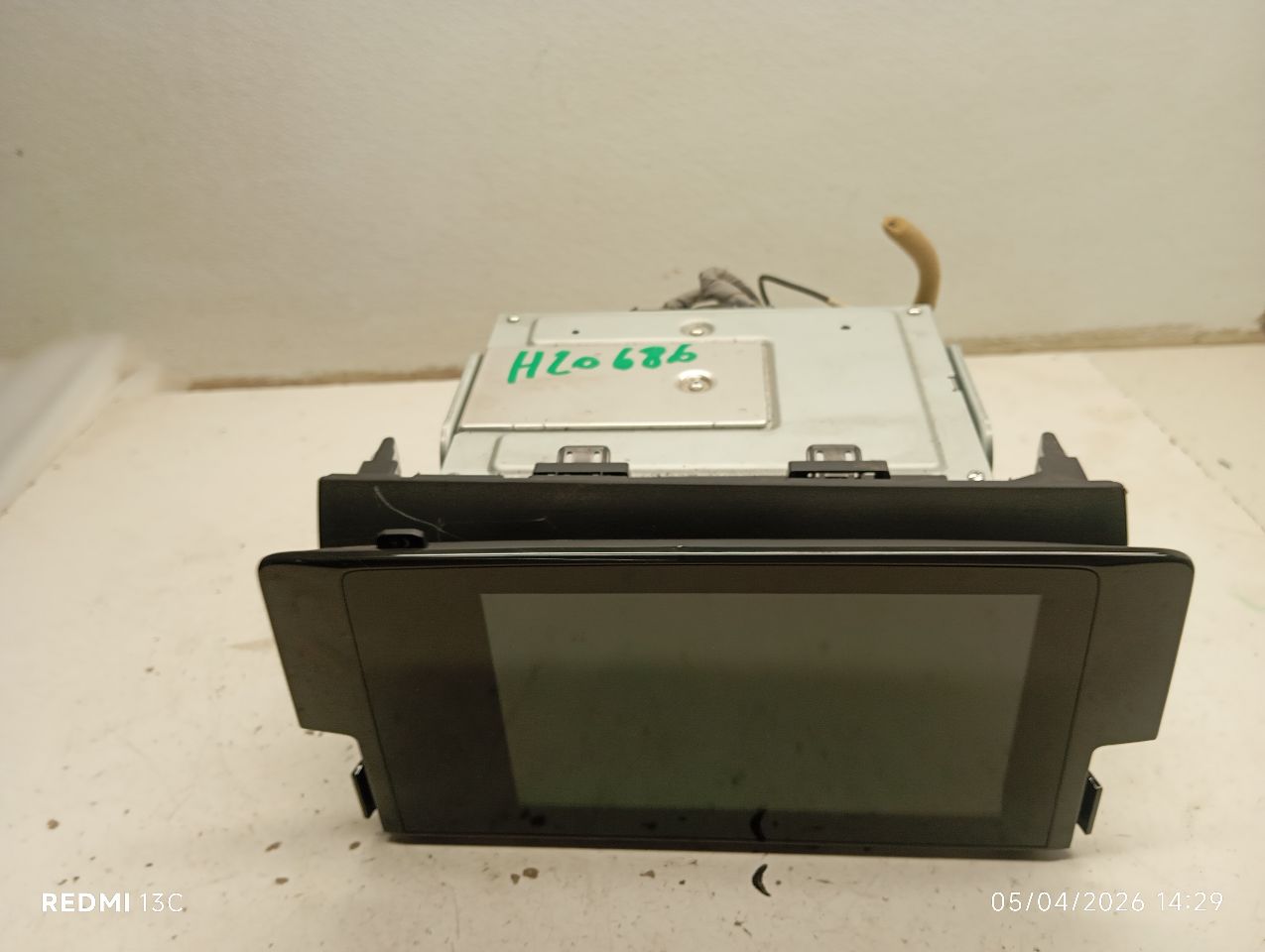 Used 2016 Honda CIVIC Canada market - Stock #H20686