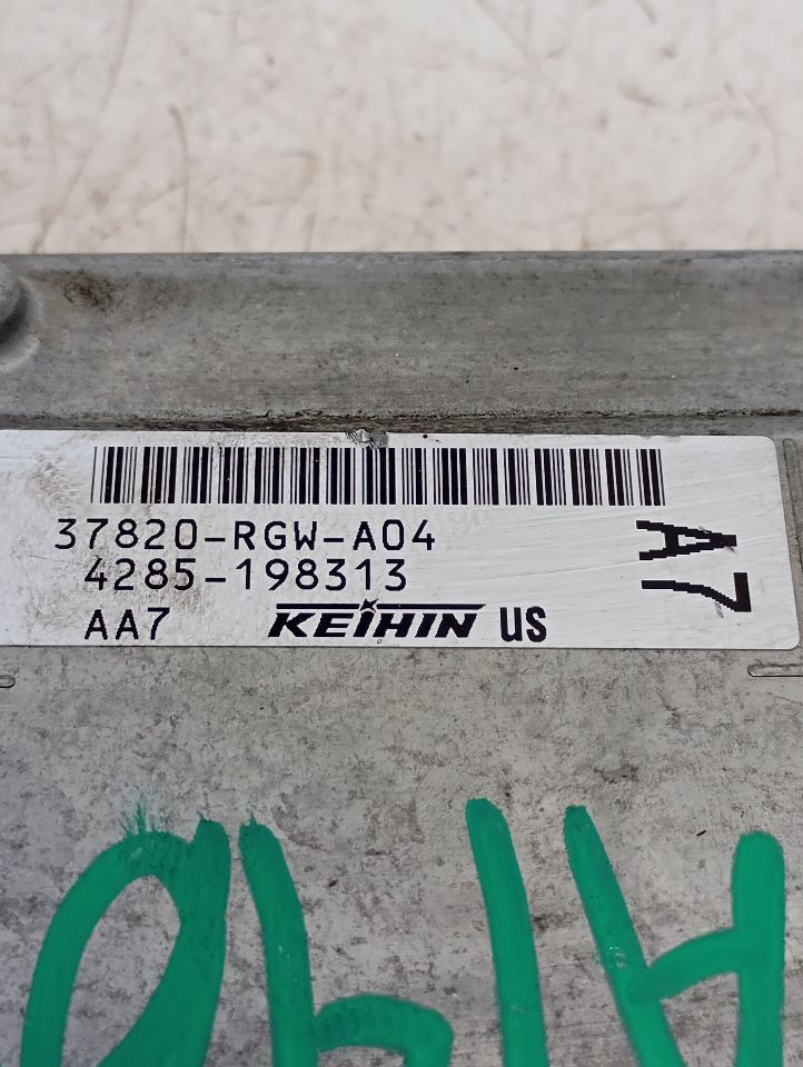 Used 2010 Honda ODYSSEY EX-L (leather) - Stock #A14694