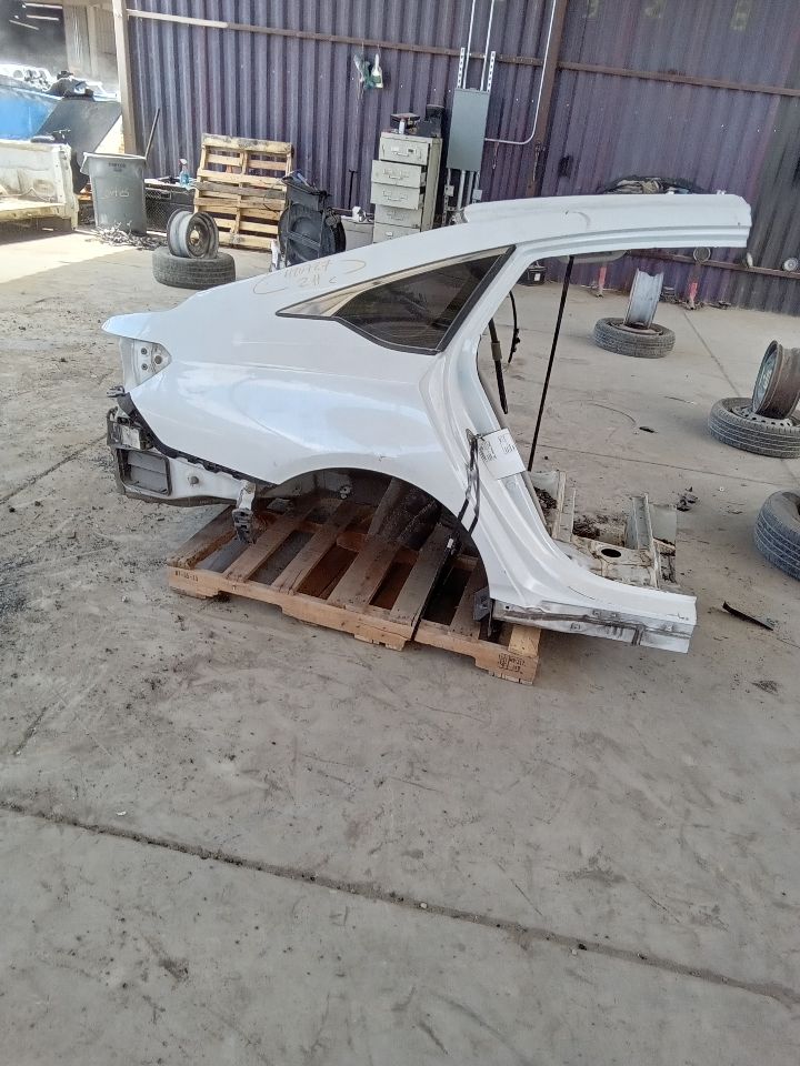 2019 Honda ACCORD Quarter Panel Assy
