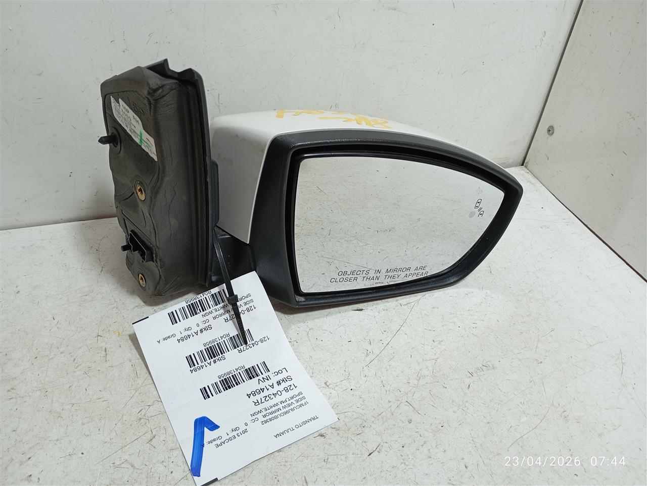 Used 2013 Ford ESCAPE R. - Stock #A14684