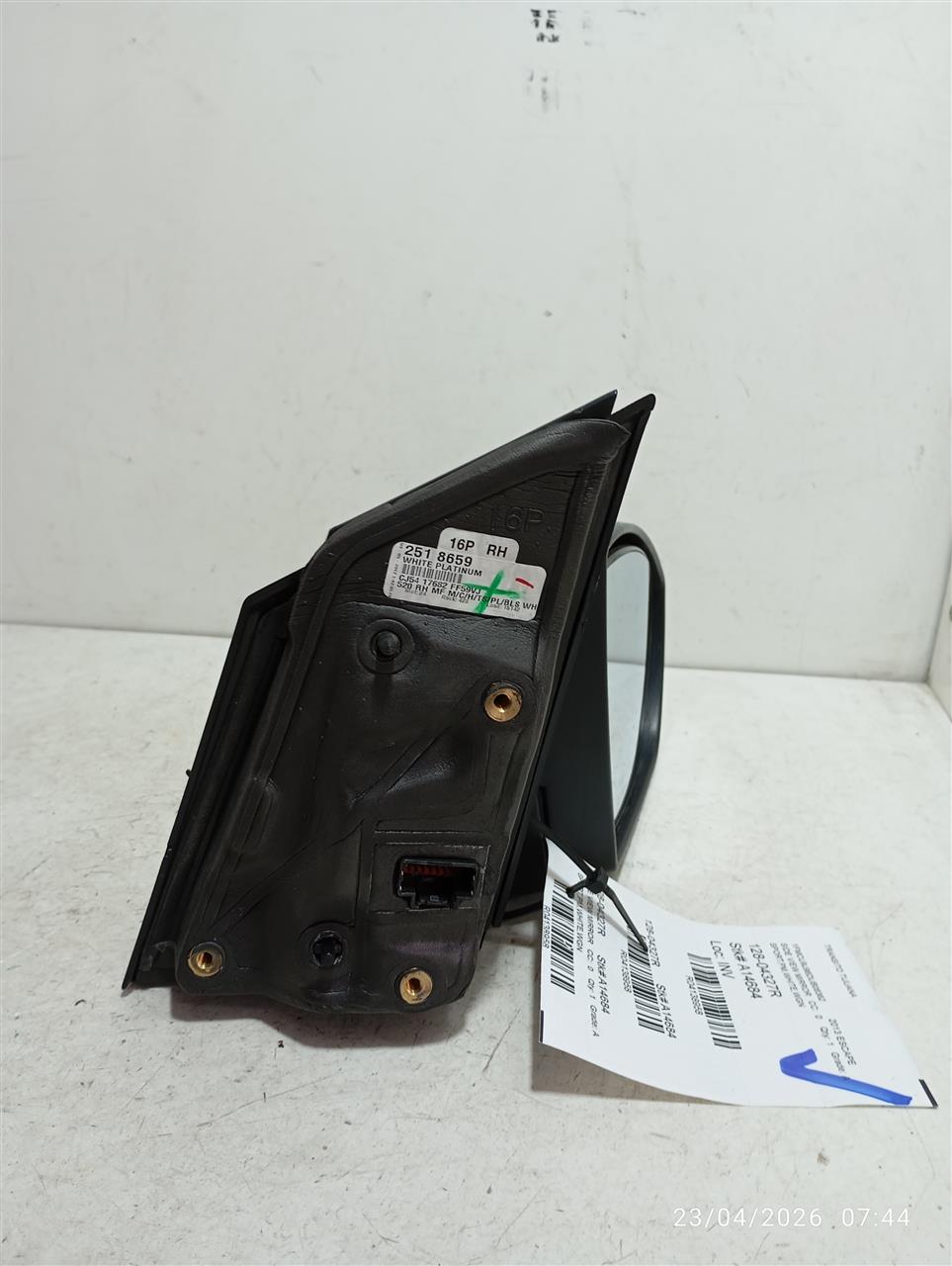 Used 2013 Ford ESCAPE R. - Stock #A14684