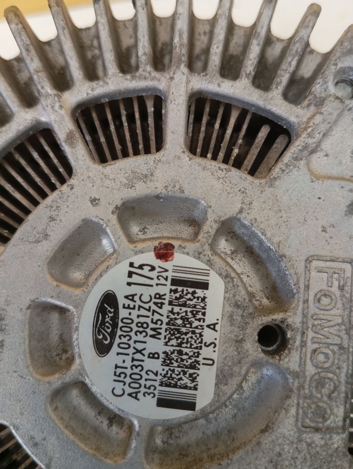 Used 2013 Ford ESCAPE 150 amp (without 110v outlet) - Stock #A14684