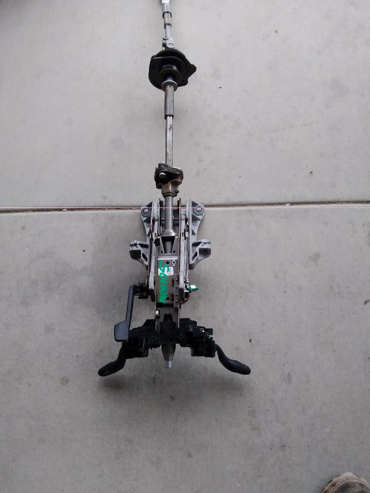 2019 Ford MUSTANG Steering Column