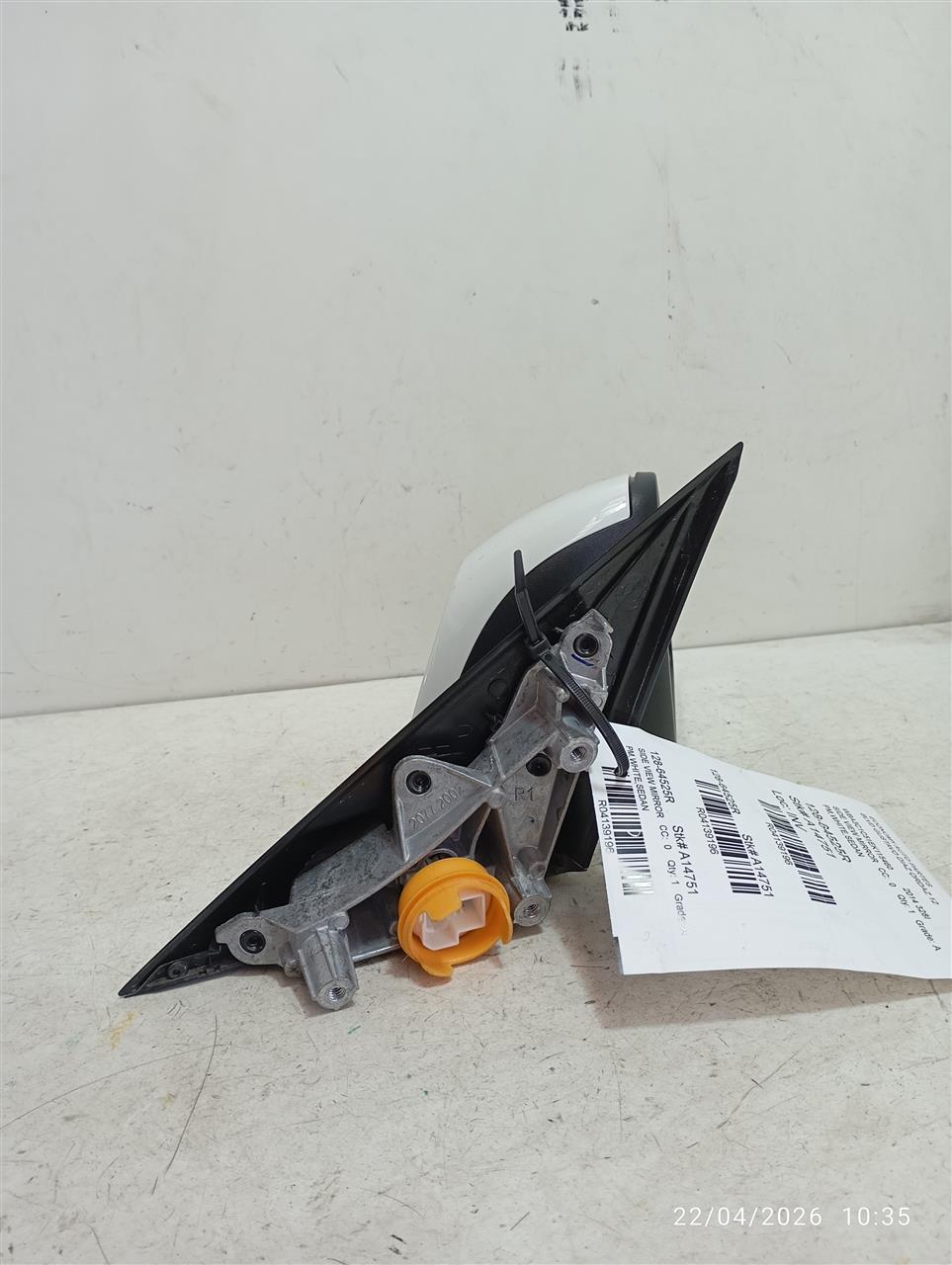 Used 2014 BMW BMW 328i Side View Mirror - Stock #A14751