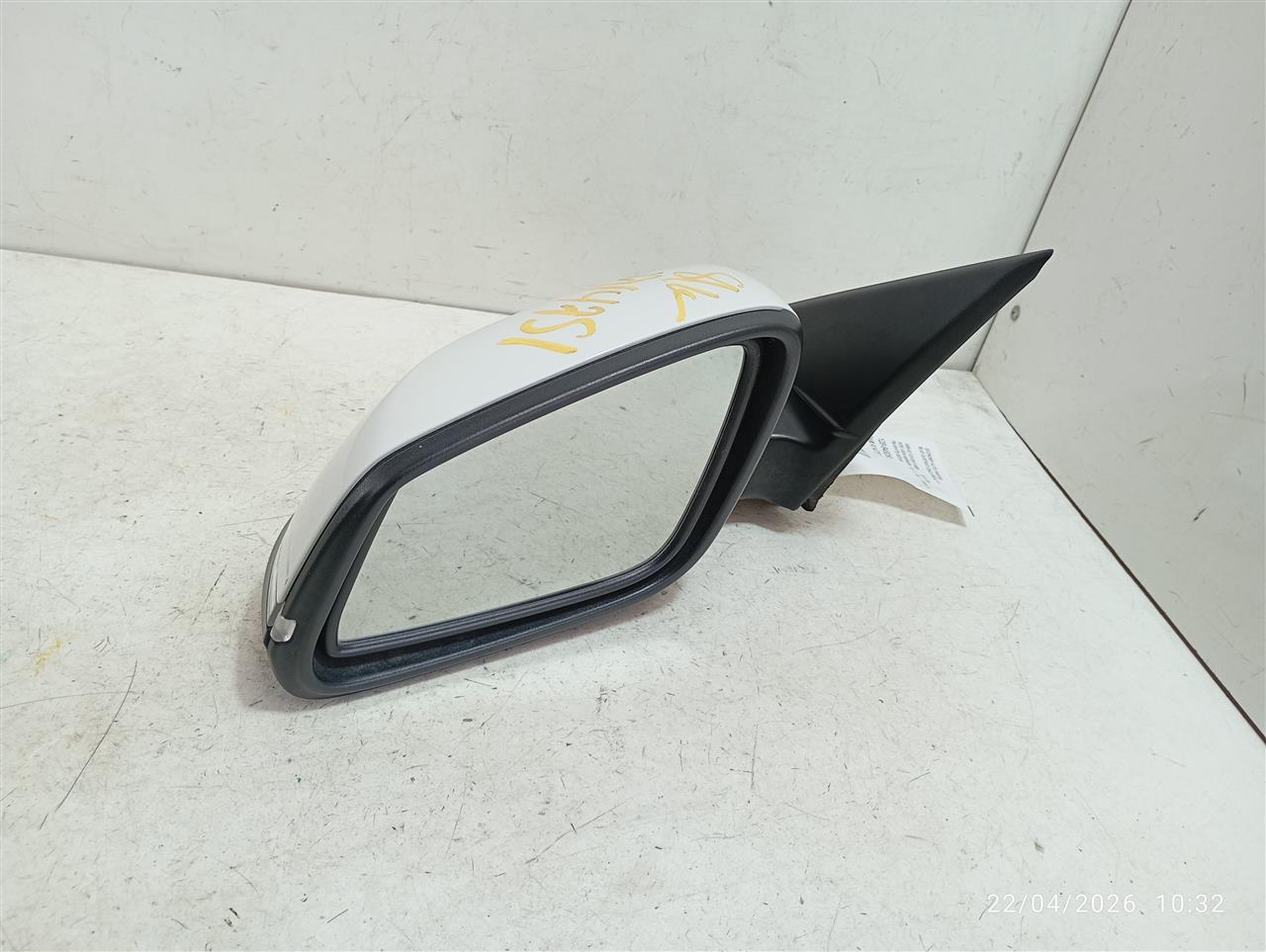 Used 2014 BMW BMW 328i Side View Mirror - Stock #A14751