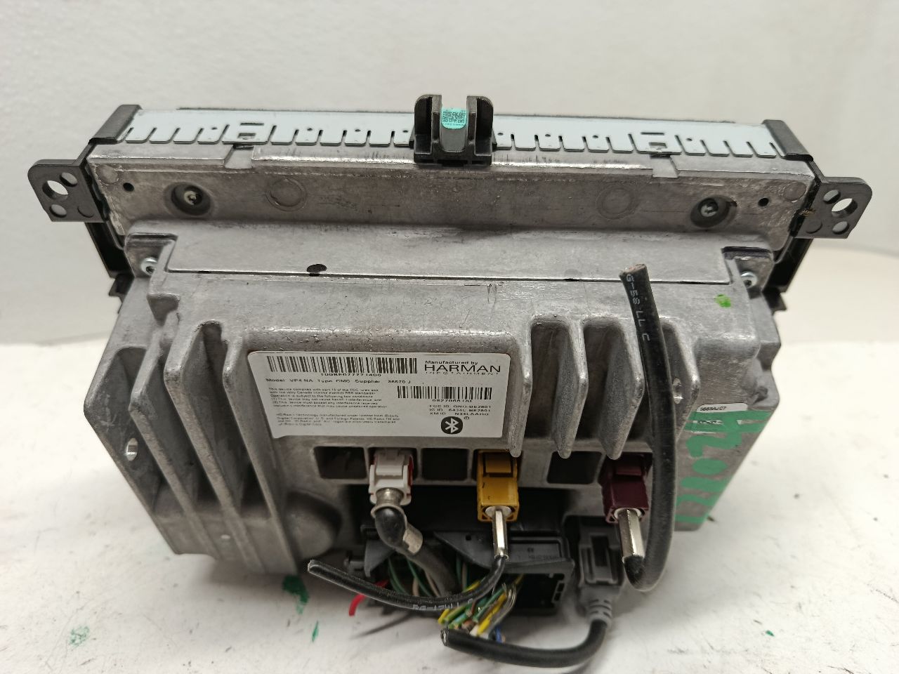 Used 2017 Chrysler DODGE 1500 PICKUP telematics (Uconnect Access) - Stock #H20827