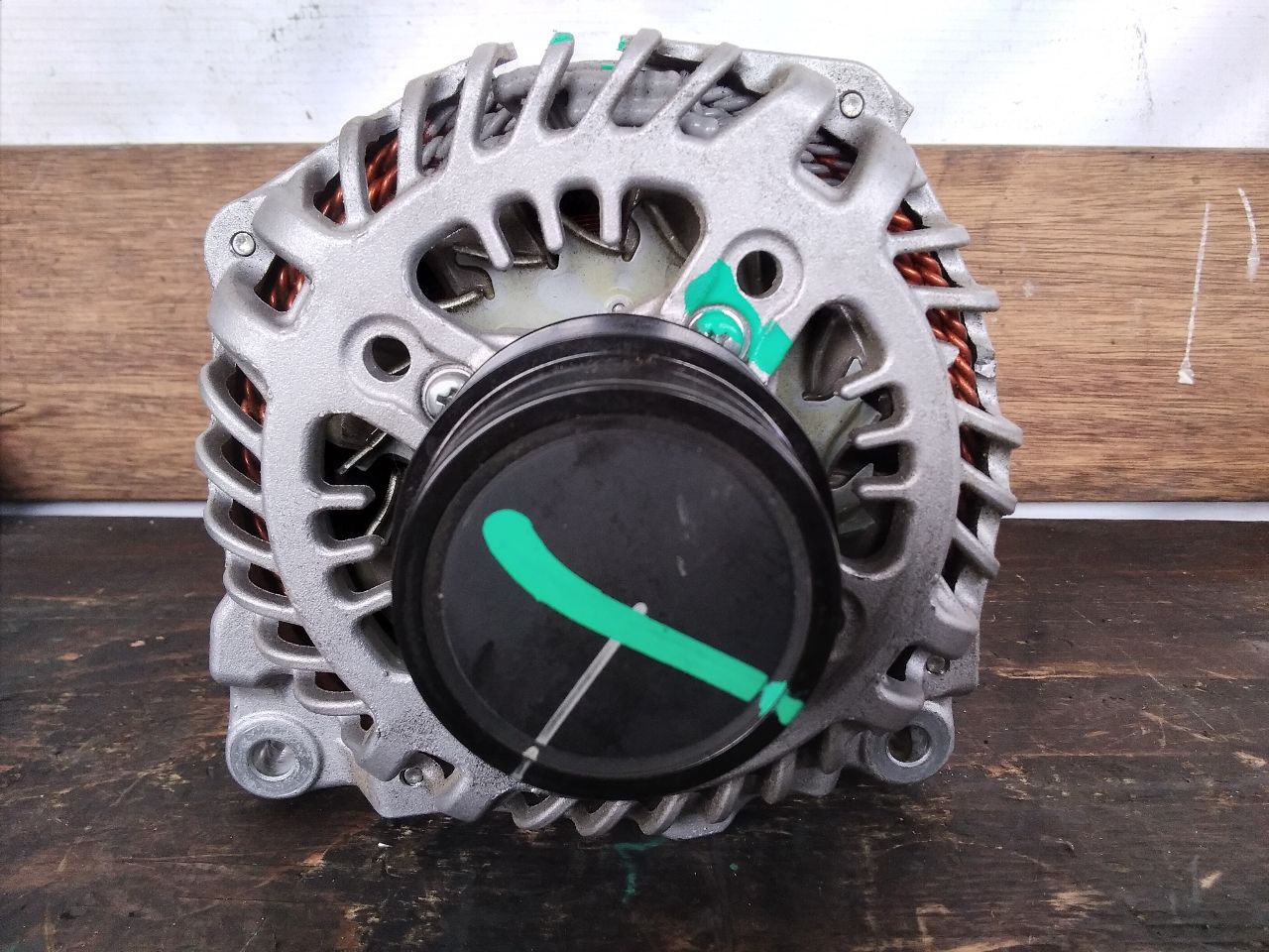 2025 General Motors SILVERADO 1500 PICKUP Alternator
