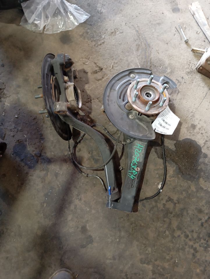 2020 Ford FORD F150 PICKUP Spindle Knuckle, Fr