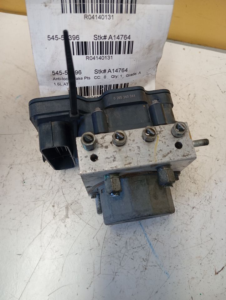 Used 2014 Nissan VERSA Sdn - Stock #A14764