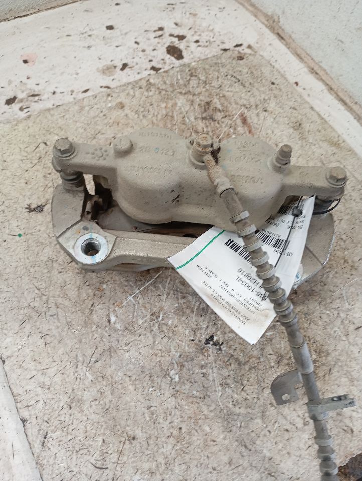 2017 Ford FORD F150 PICKUP Caliper