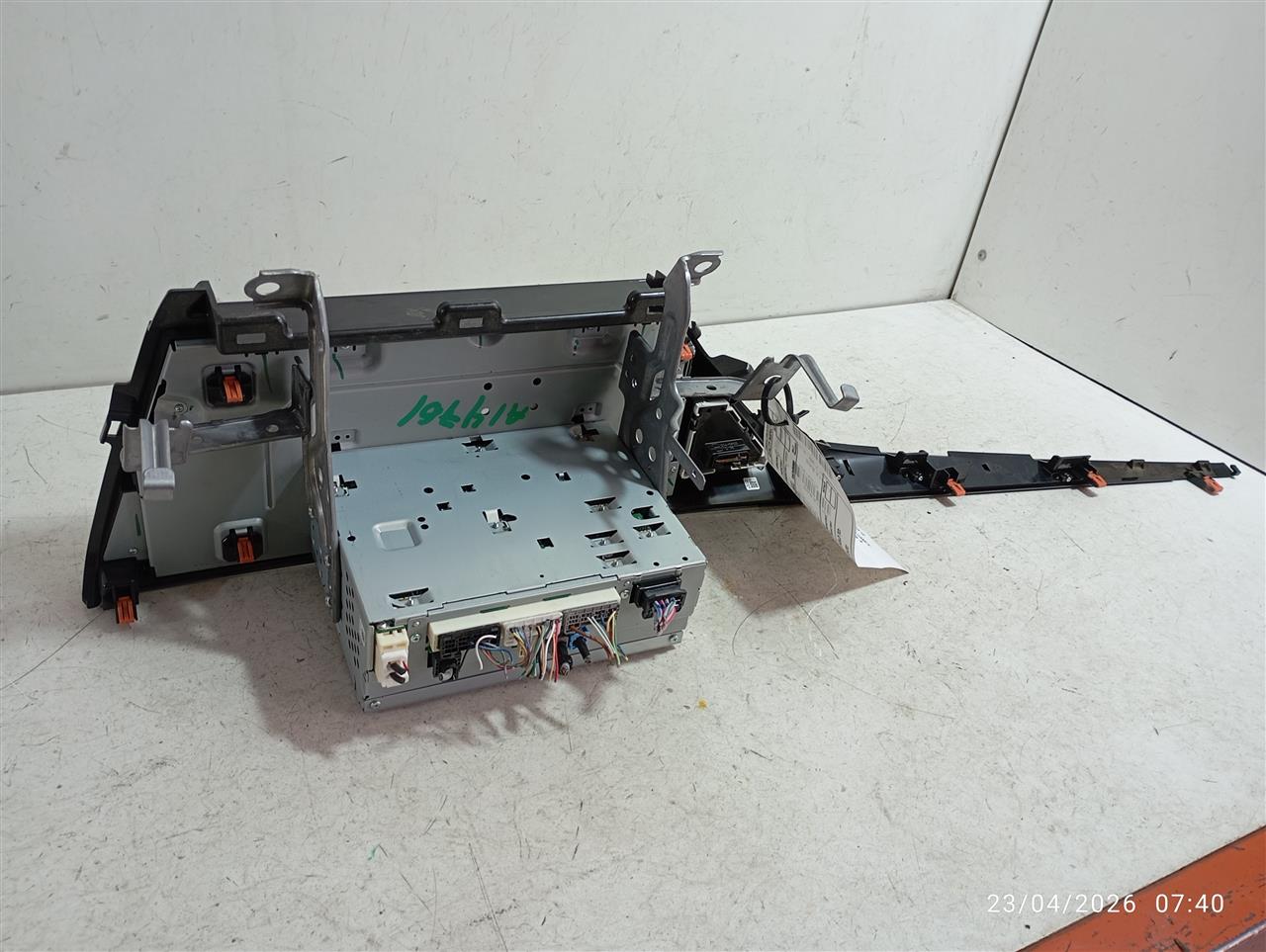 Used 2020 Toyota CAMRY Radio Audio - Stock #A14761