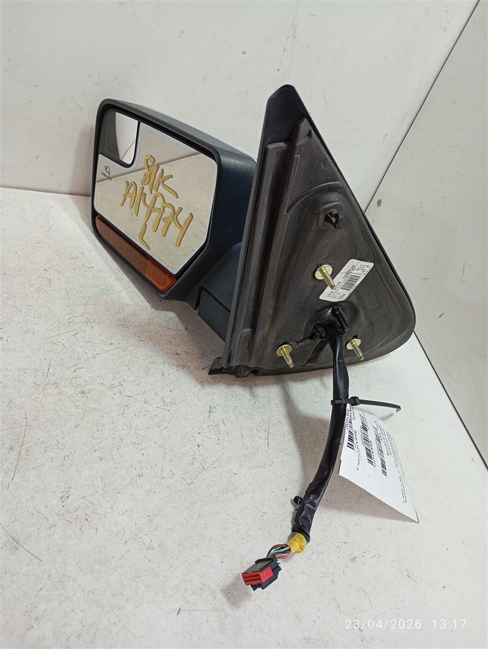 2017 Ford EXPEDITION Side View Mirror