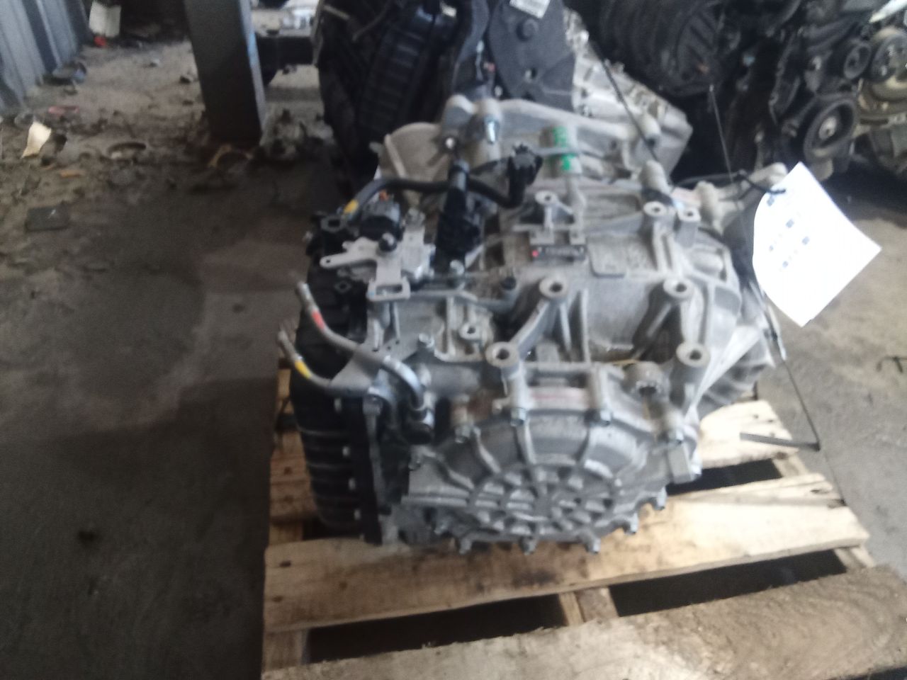 2015 Hyundai ACCENT Transmiss,Transaxle