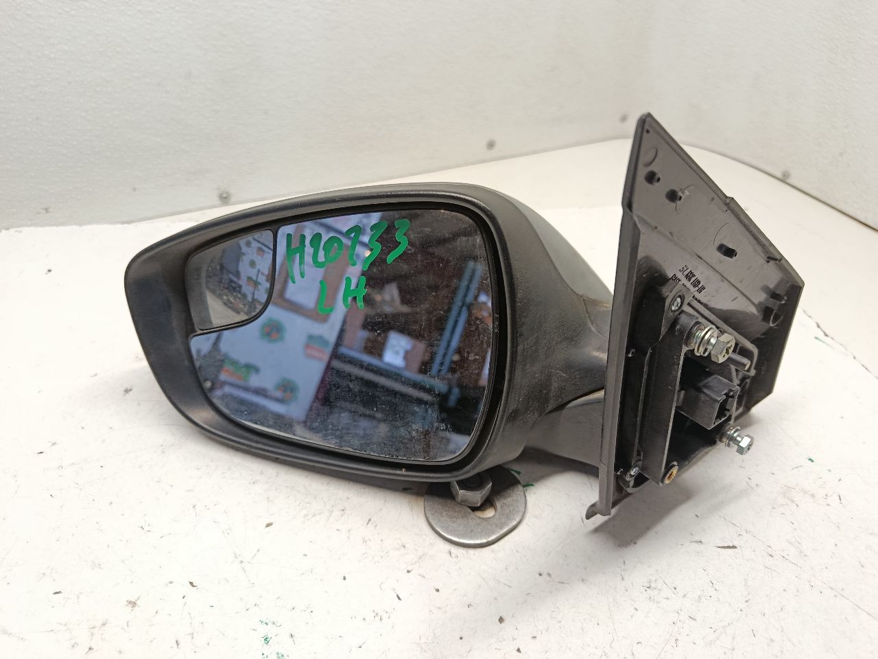 2015 Hyundai ACCENT Side View Mirror