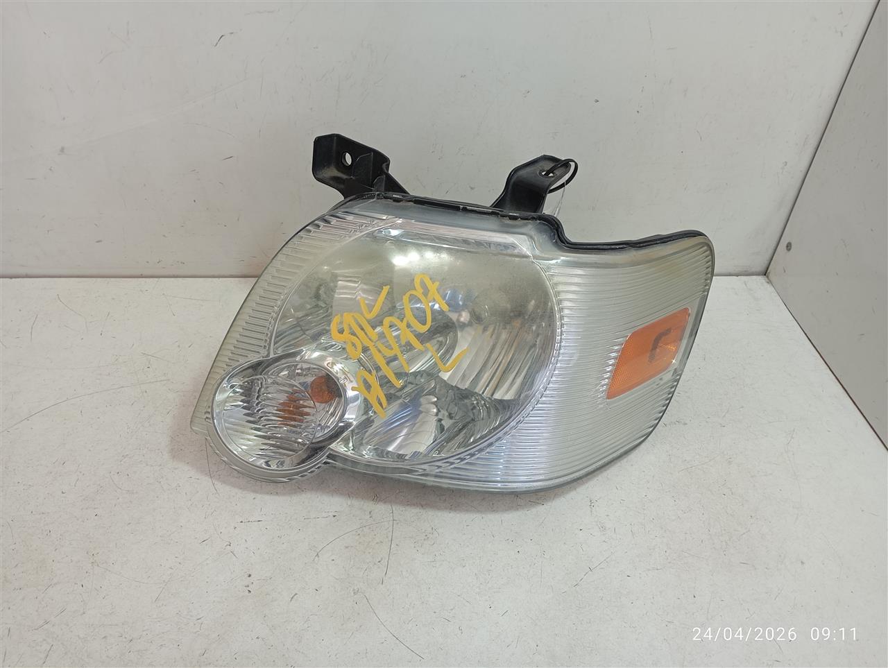 2009 Ford EXPLORER Headlamp Assembly