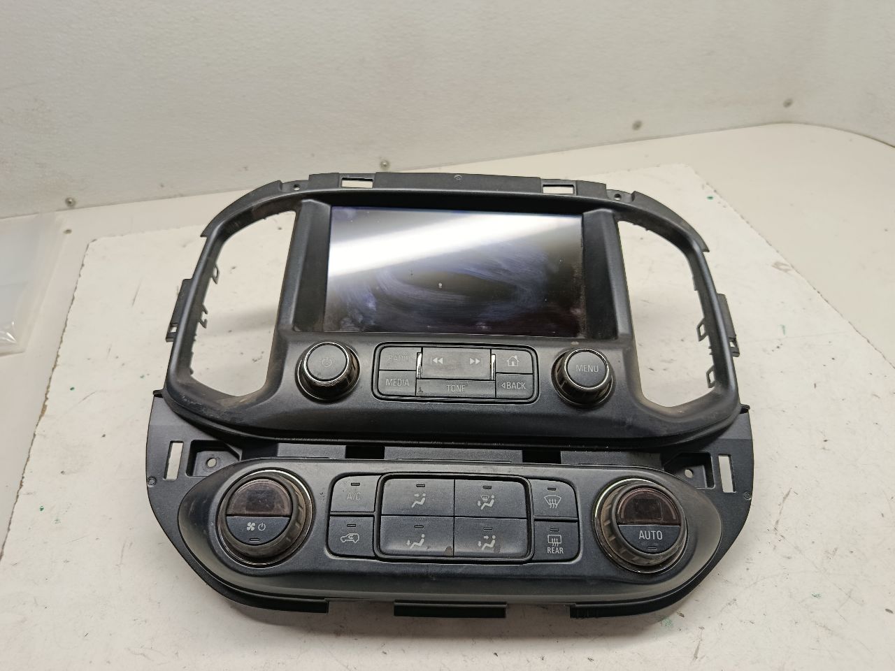 Used 2018 General Motors COLORADO Bose audio system (opt UQA) - Stock #H20737