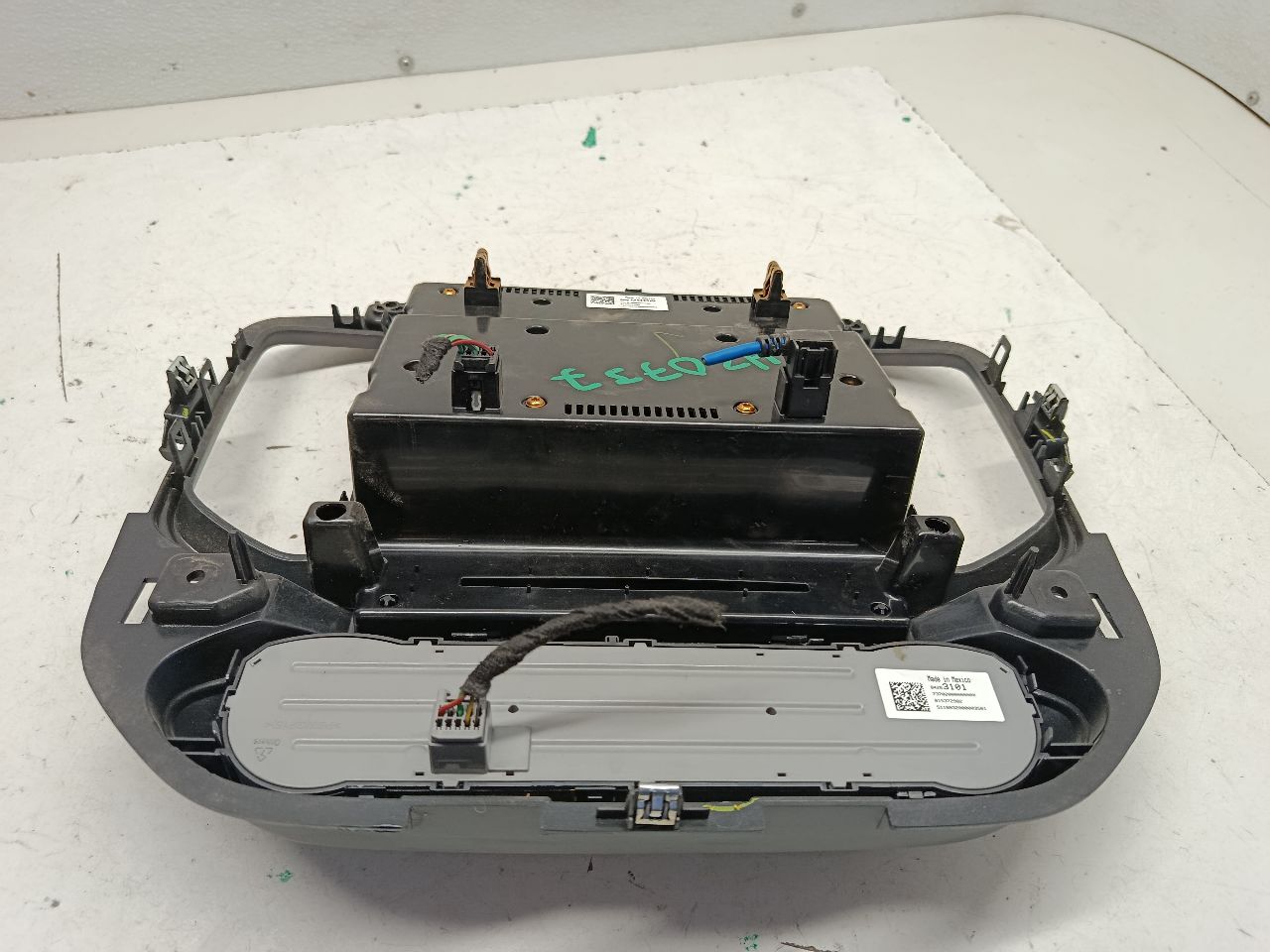 Used 2018 General Motors COLORADO Bose audio system (opt UQA) - Stock #H20737