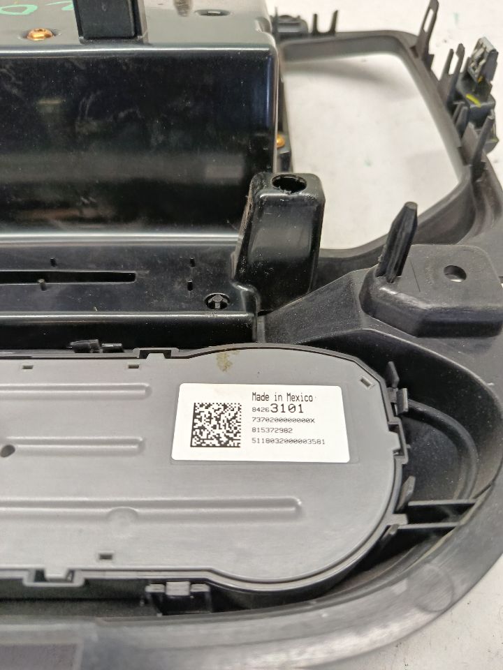 Used 2018 General Motors COLORADO Bose audio system (opt UQA) - Stock #H20737