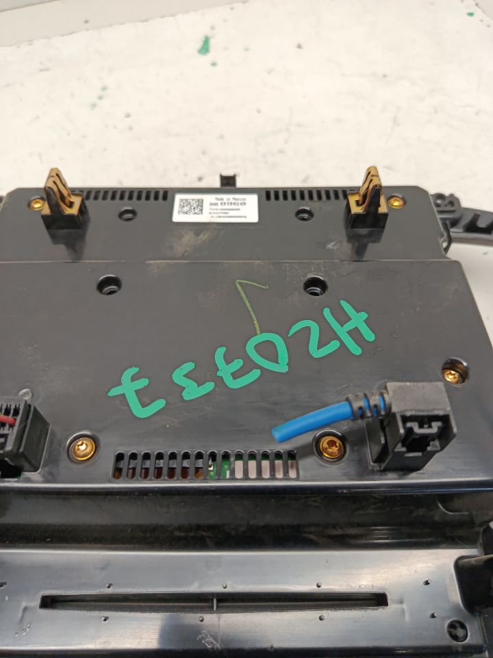 Used 2018 General Motors COLORADO Bose audio system (opt UQA) - Stock #H20737