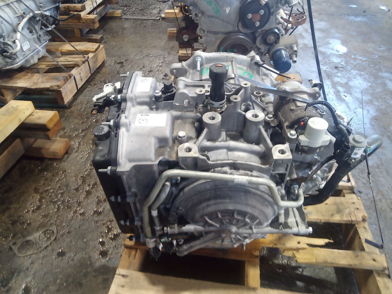 2024 Ford BRONCO SPORT Transmiss,Transaxle