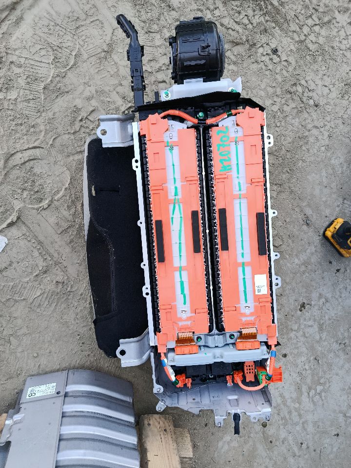 2025 Toyota PRIUS Battery