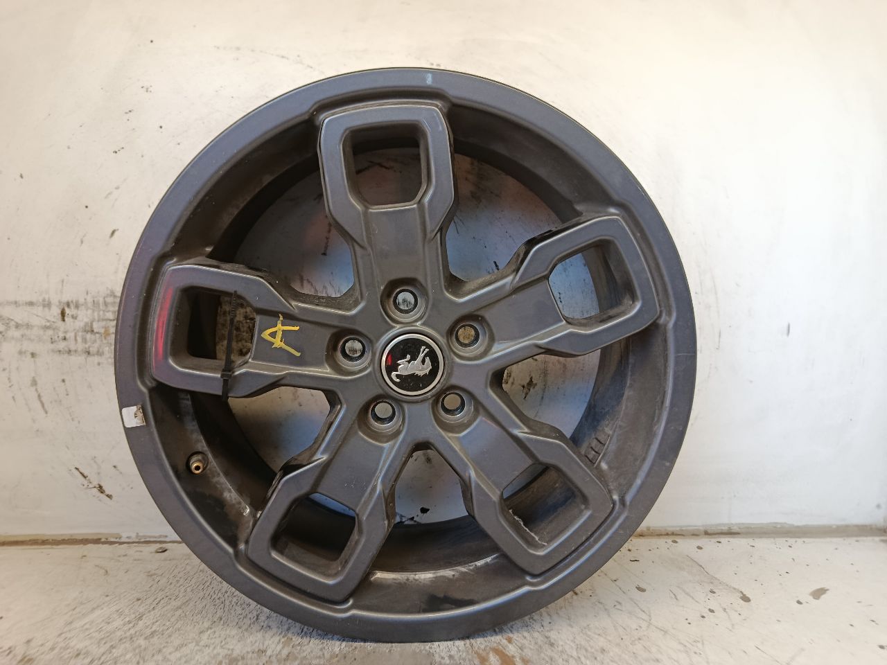 2024 Ford BRONCO SPORT Wheel