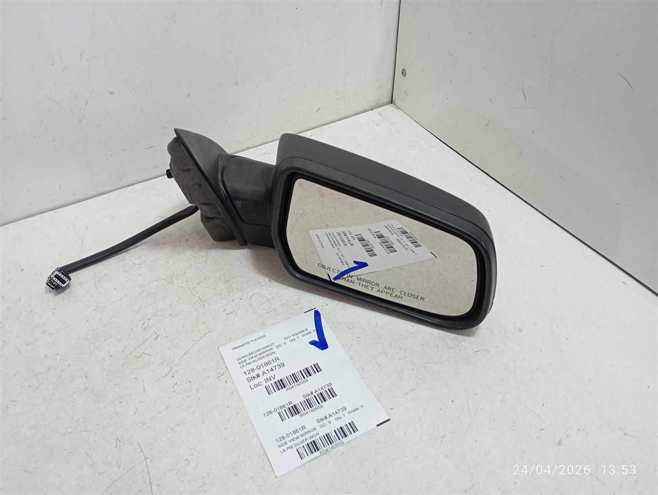 Used 2011 General Motors EQUINOX R. - Stock #A14739