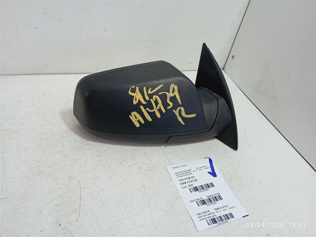 Used 2011 General Motors EQUINOX R. - Stock #A14739