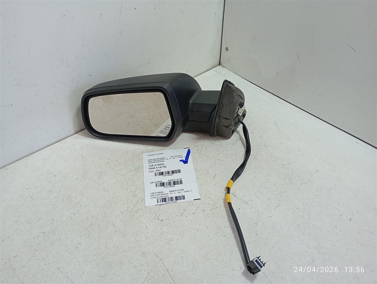 Used 2011 General Motors EQUINOX L. - Stock #A14739