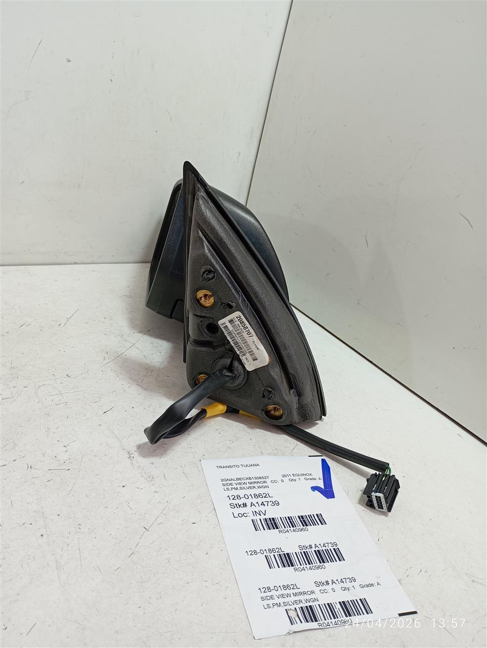 Used 2011 General Motors EQUINOX L. - Stock #A14739