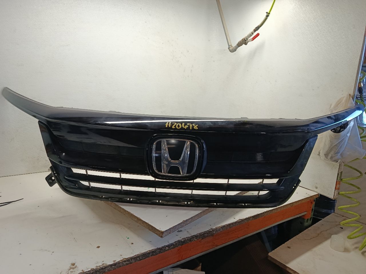 2021 Honda PILOT Grille