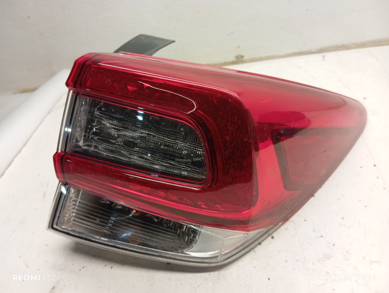 2022 XV CROSSTREK Subaru Tail Lamp