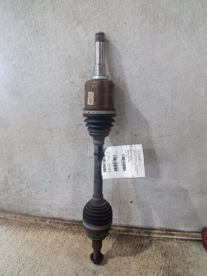 2019 General Motors TRAVERSE Axle Shaft